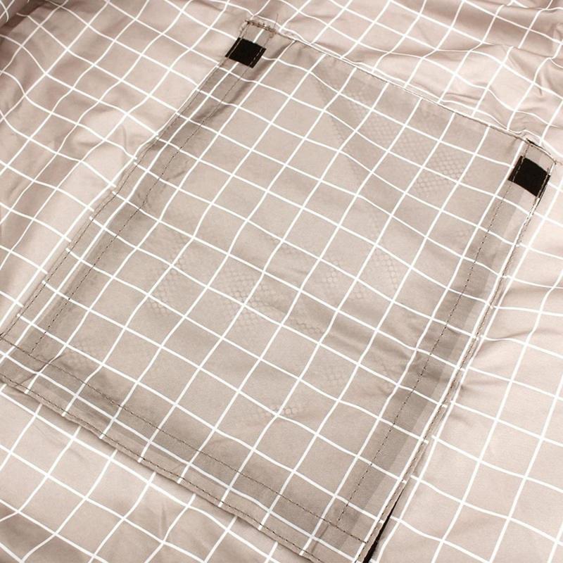 Parrot Cage Cover Shade Good Night Blackout 51 X 38 X 23.5 Inch Thin Lightweight Breathable Small Animal Cages Cover Pet