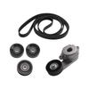 Ford Serpentine Belt Drive Assembly Kit 90K-38274A ACK061025 DBK061025B