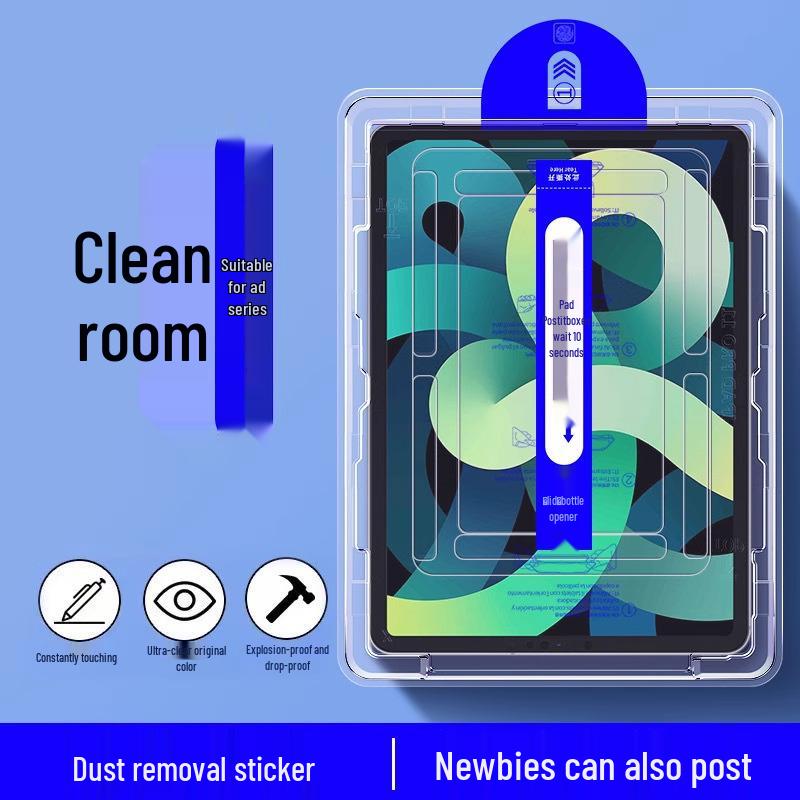 Huawei MatePad 11 2025 Tempered Film Dust Removal Tablet Protector