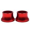For Sur Ron Sur-Ron Surron Light Bee X & Light Bee S Motorcycle Front Rear Wheel Axle Hub Spacer Kit For Segway X160 X260 Parts