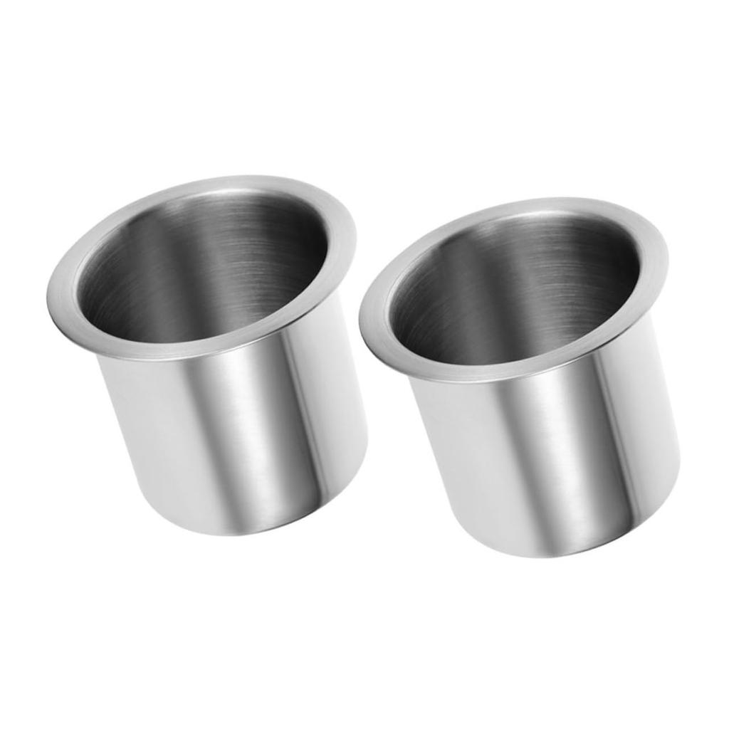 SEWOART 2pcs Car Cup Holder Sofa Cup Holder Insert Drink Cup Holder Beach Cup