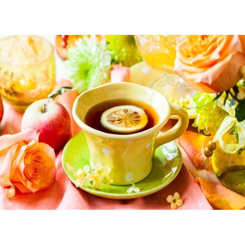 

5D DIY Набор для алмазной живописи Освежающие фрукты Искусство Алмазная вышивка Стразы Украшения для дома Square 20x30cm