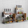 Yunshuang Stainless Steel Kitchen Storage Rack