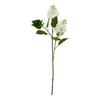 Hill Interiors The Natural Garden Collection White Lilac Artificial Flower