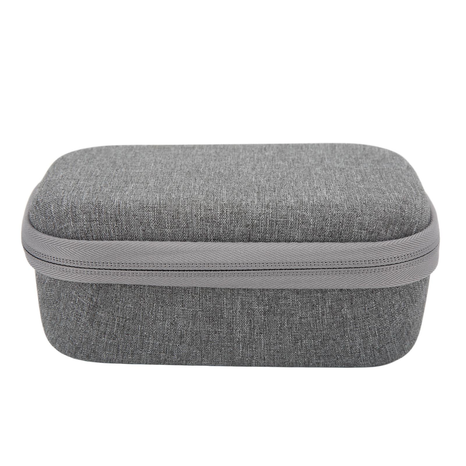 

Кейс для дрона Портативна сіра сумка для зберігання з застібкою-блискавкою Ударостійка для DJI Mini 3 Pro