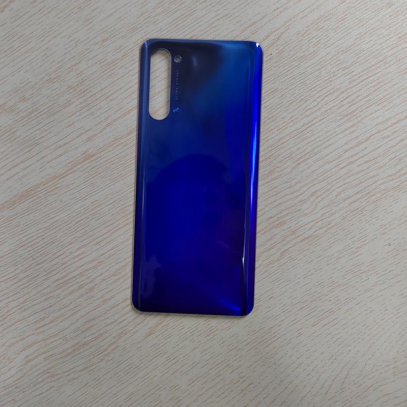 Original Back Cover For Oppo Find X2 Lite CPH2005 Battery Cover For Reno 3 5G Back Glass Rear Door Housing with Camera Lens