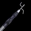 Brangdy Telescopic Stainless Steel Retrieval Rod with Hook