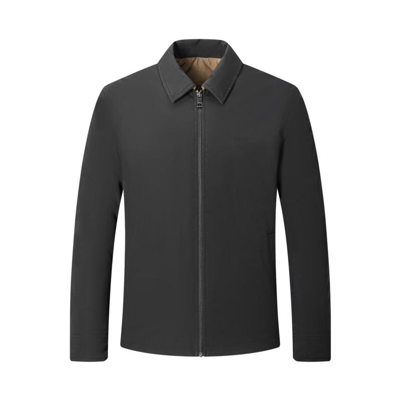 

SEPTWOLVES Men s Reversible Quilted Collar Jacket