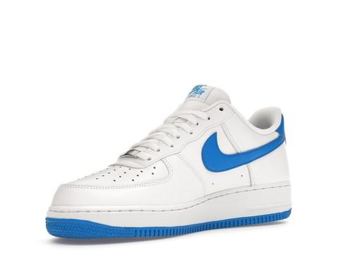 Nike Air Force 1 Low White/Photo Blue - FJ4146-103