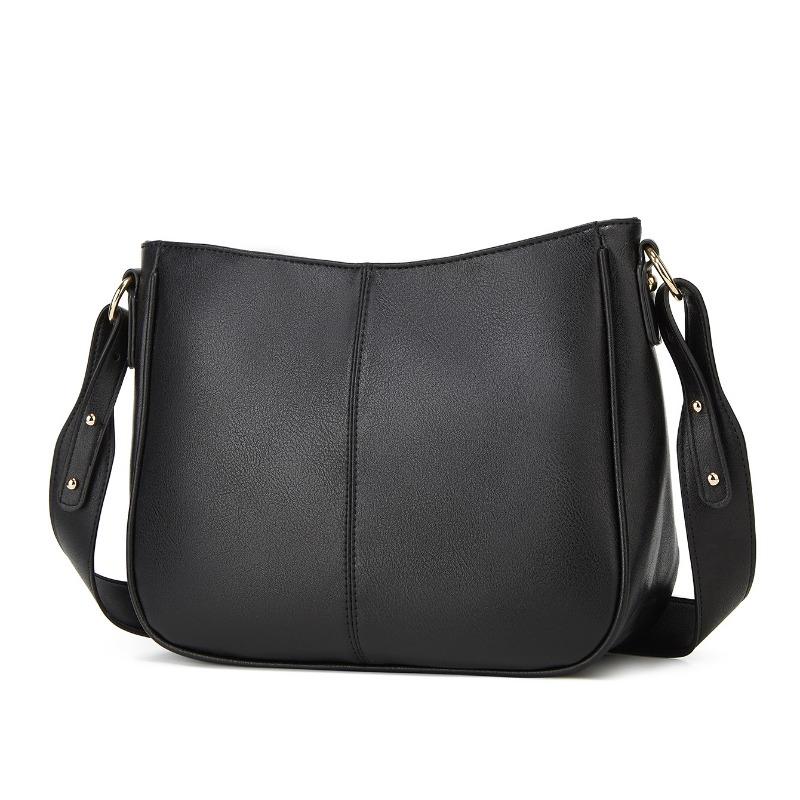 

2 New women s bags, simple and fashionable shoulder bags, trendy women s messenger bags, bags