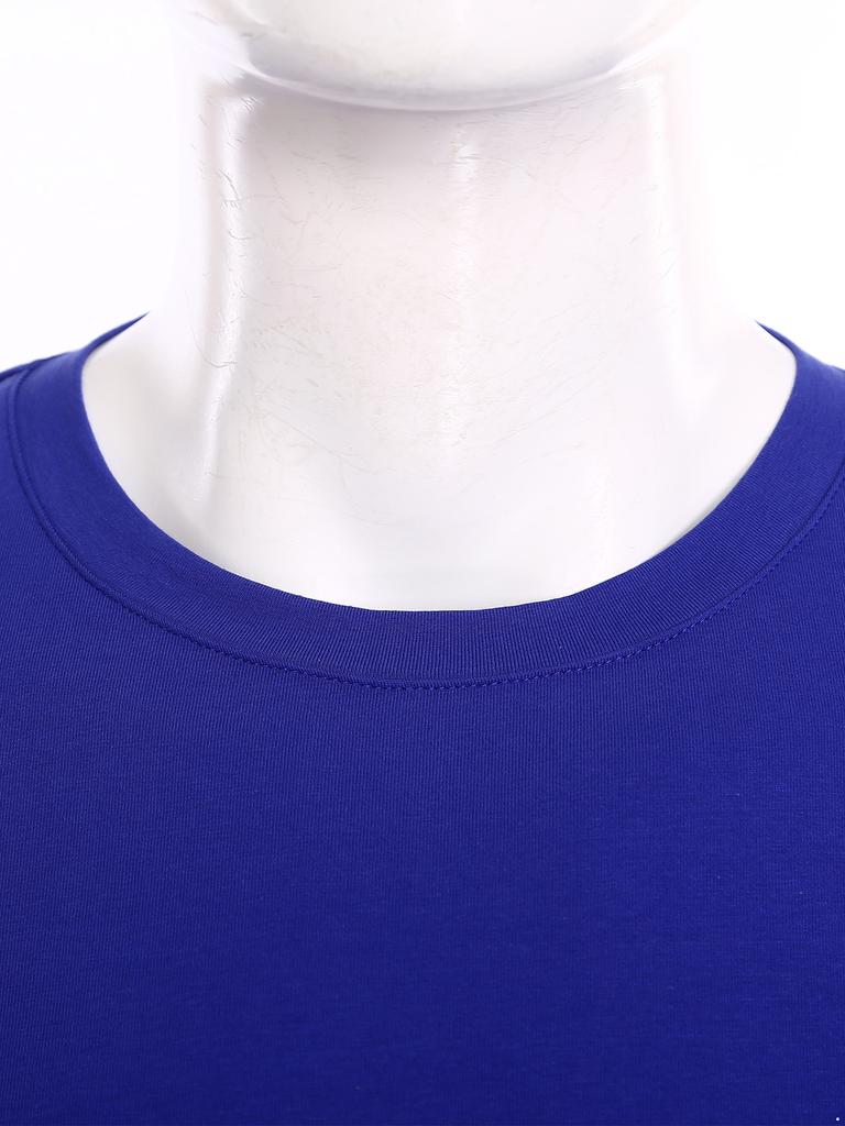 Mono Adaptable Antidesgarro Unisex Cuello Redondo Manga Corta Parte Inferior Corta Cremallera Trasera Mono de una Pieza