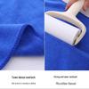 Ultra-Fine Fiber Thickened Car Wash and Cleaning Towel with High Water Absorption - Ideal for Home, Hotel, and Salon Use
