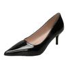 2025 New Pointed Toe Pumps Patent Leather Dress Women Shoes  High Heels Boat Shoes Shadow Wedding  Shoes for Wedding