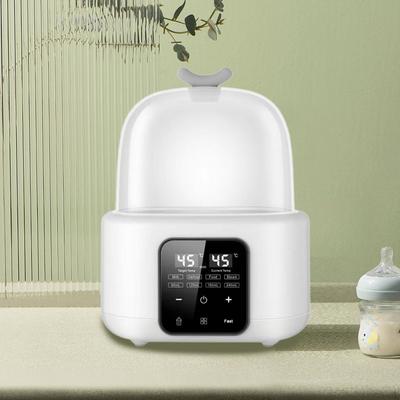 Bebek Biberon Isıtıcı, Sterilizatör ve Kurutma Makinesi Reçine, Malzemeler Formül Isıtıcı Süt