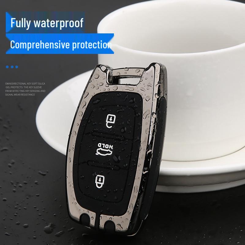 Key Case for Hyundai Elantra, Mistra 2020, Verna, Reina, Ix25, Tucson