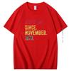 Retro Vintage 53th Birthday Awesome Since April 1970 Graphic T Shirts Cotton Tshirt Summer Harajuku Mens Short Sleeve Tshirt