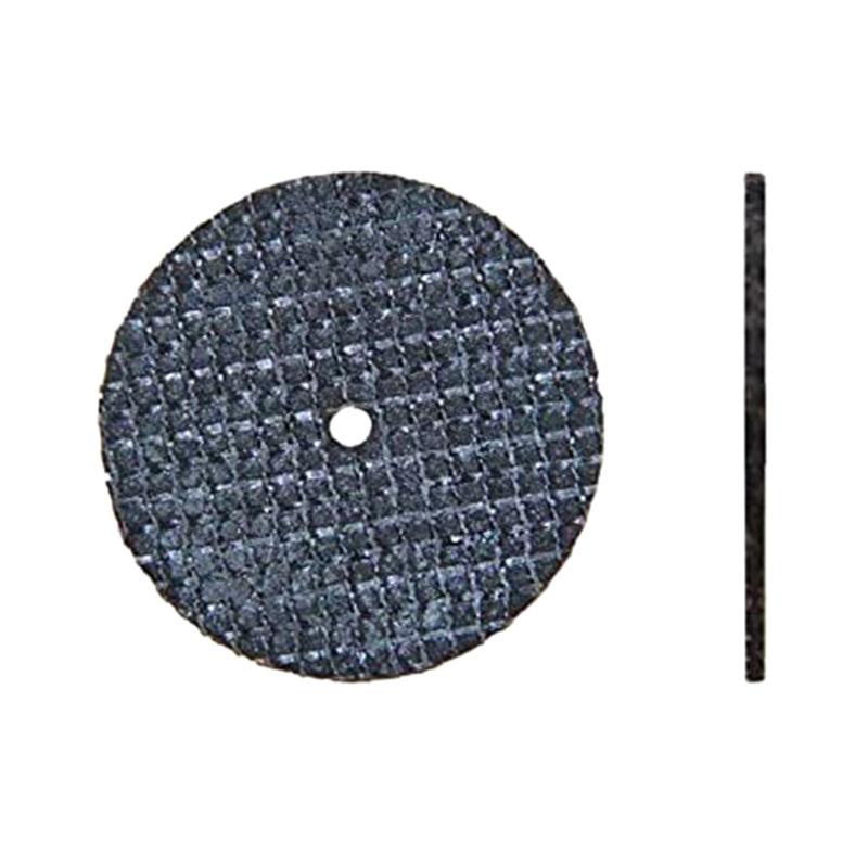 64pcs Fiberglass Reinforced Cutting Wheel High Durability Mini Metal Cutting Discs set for Rotary Tool Accessories