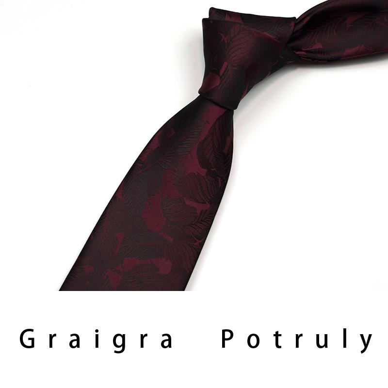 Men'S Formal Business Tie 8Cm Trend Ethnic Style Guochao Chinese Style Bow Tie Pocket Towel Set Retro Coffee