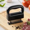 1PC-Meat Tenderizing Hammer; Pin Hammer; Mallet for Pounding Steak; Home Piercing and Separating Muscles