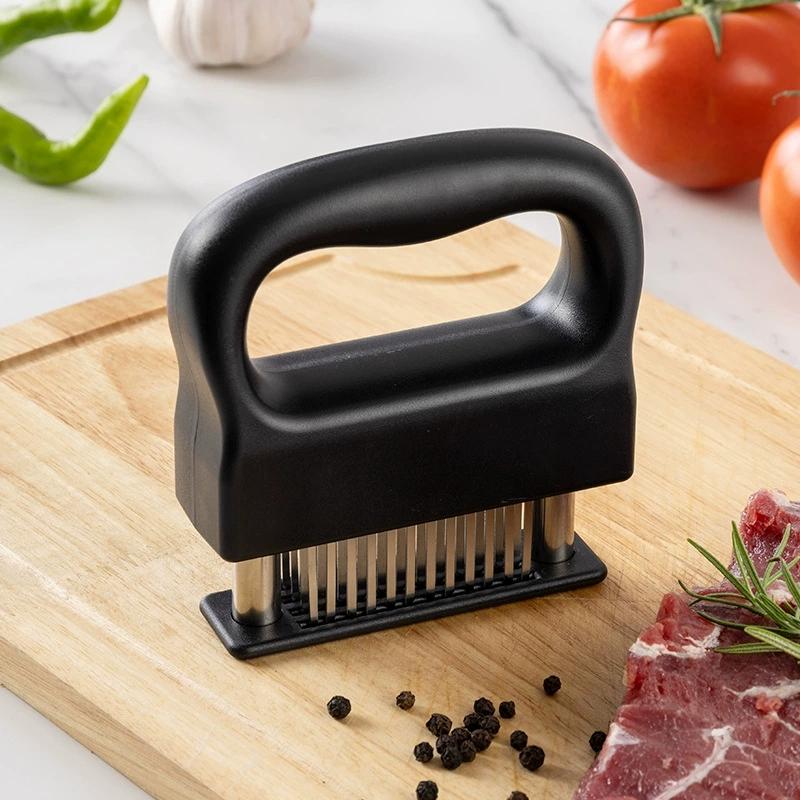 1PC-Meat Tenderizing Hammer; Pin Hammer; Mallet for Pounding Steak; Home Piercing and Separating Muscles
