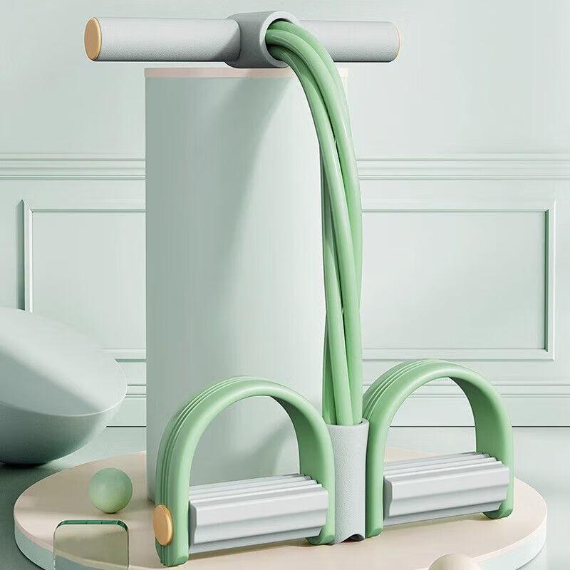 Multifunctional Pedal Resistance Trainer