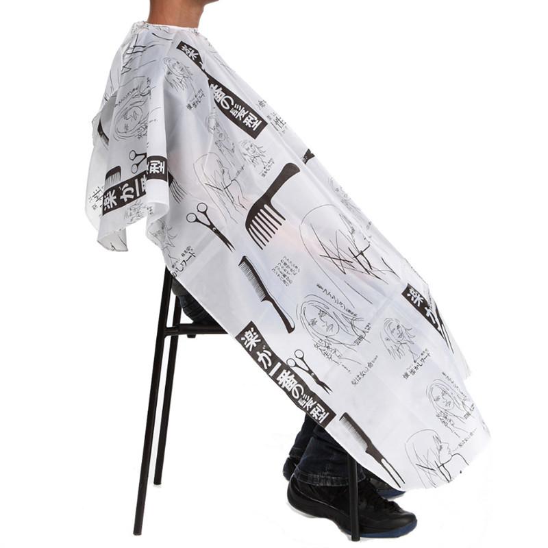 Профессиональные эскизы красоты шаль ножницы для волос накидка стрижка парикмахерские — фото 5