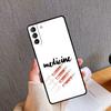 Etui na telefon dla lekarza, pielęgniarki, studenta medycyny na Samsung Galaxy S25 S26 Ultra S20 S21 S22 S23 S24 Plus S10 S25 FE Tylna Osłona
