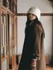 GANISONG Snow Bucket Hat_White