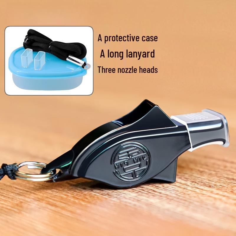 Outdoor Multi-functional Portable Whistle One Size