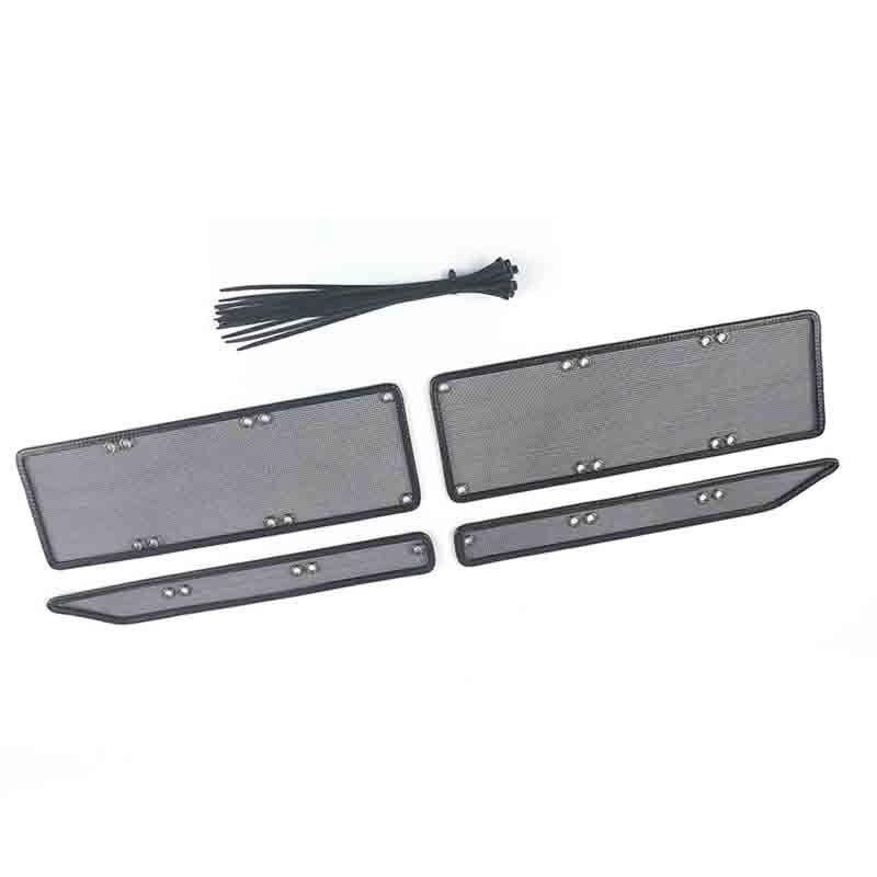 Kühlergrillnetz, Auto-Insektenschutznetz aus rostfreiem Stahl, für Toyota Corolla 2019 2020 2021, Zubehör