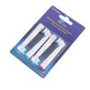 SB-17A Precision Extra Vitality Sensitive Universal for Teeth Clean Replacement BrushHead Nozzles Toothbrushs Head