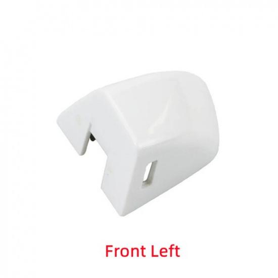 For Porsche Cayenne 2011-2017 Front Left Right Door Handle Lock Cylinder Cover