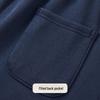 Men's Long-Staple Cotton Warm Casual Jogger Pants