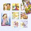Find Your Light Inspiration Deck Oracle 44 Cards Instruction Manual Cards, [Japanese Included]