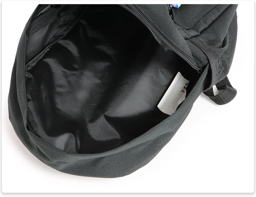 [Pokémon] Kids' Backpack APKD3900 Black/Comic Art