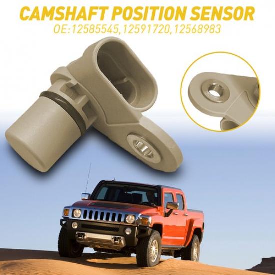 

12591720 Camshaft Position Sensor Cam for Chevrolet Hummer Cadillac Saab GMC New