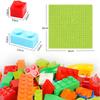 84-504 STÜCKE Marmorlaufbahn Block Kleine Größe Bausteine Trichterrutschenblöcke DIY Kreative Bausteine Zusammenbauen Spielzeug für Kinder Geschenke
