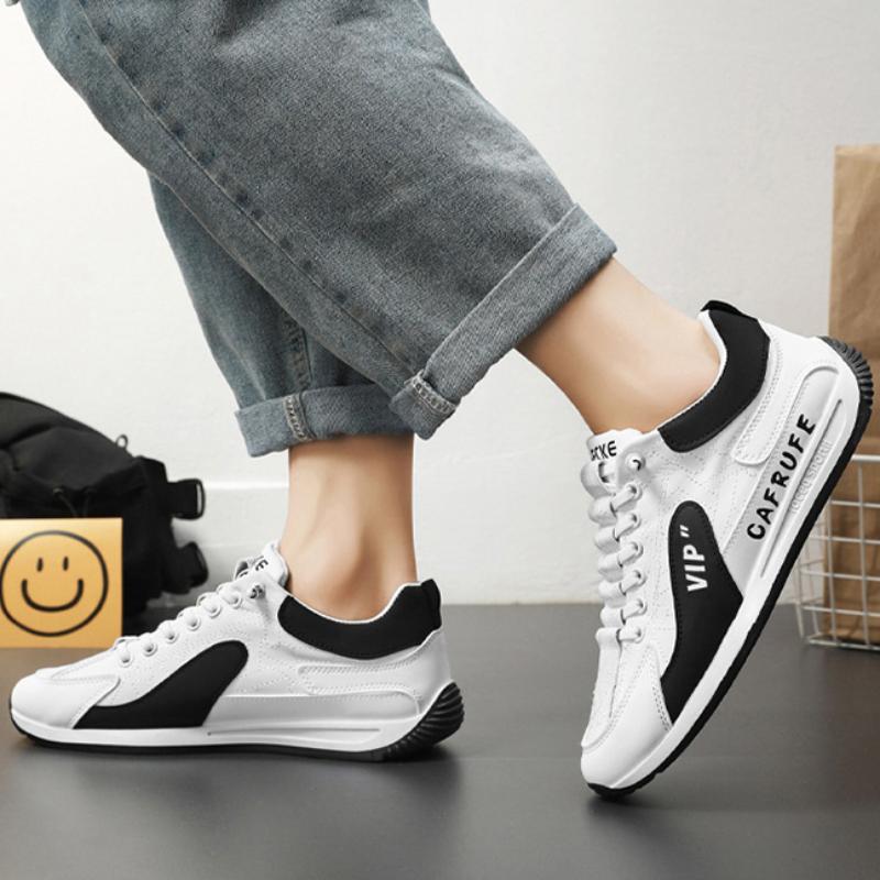 Neue Herren Laufschuhe Leichtgewicht Outdoor Tenis Sportschuhe für Herren Bequeme Sneaker Atmungsaktives Athletisches Trainingsschuhwerk