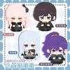 Stofftier 12cm Akiyama Mizuki Kamishiro Rui Tenma Tsukasa Kusanagi Nene Plüsch Anhänger Spielzeug Geschenk Anime PROJECT SEKAI Colorful Stage
