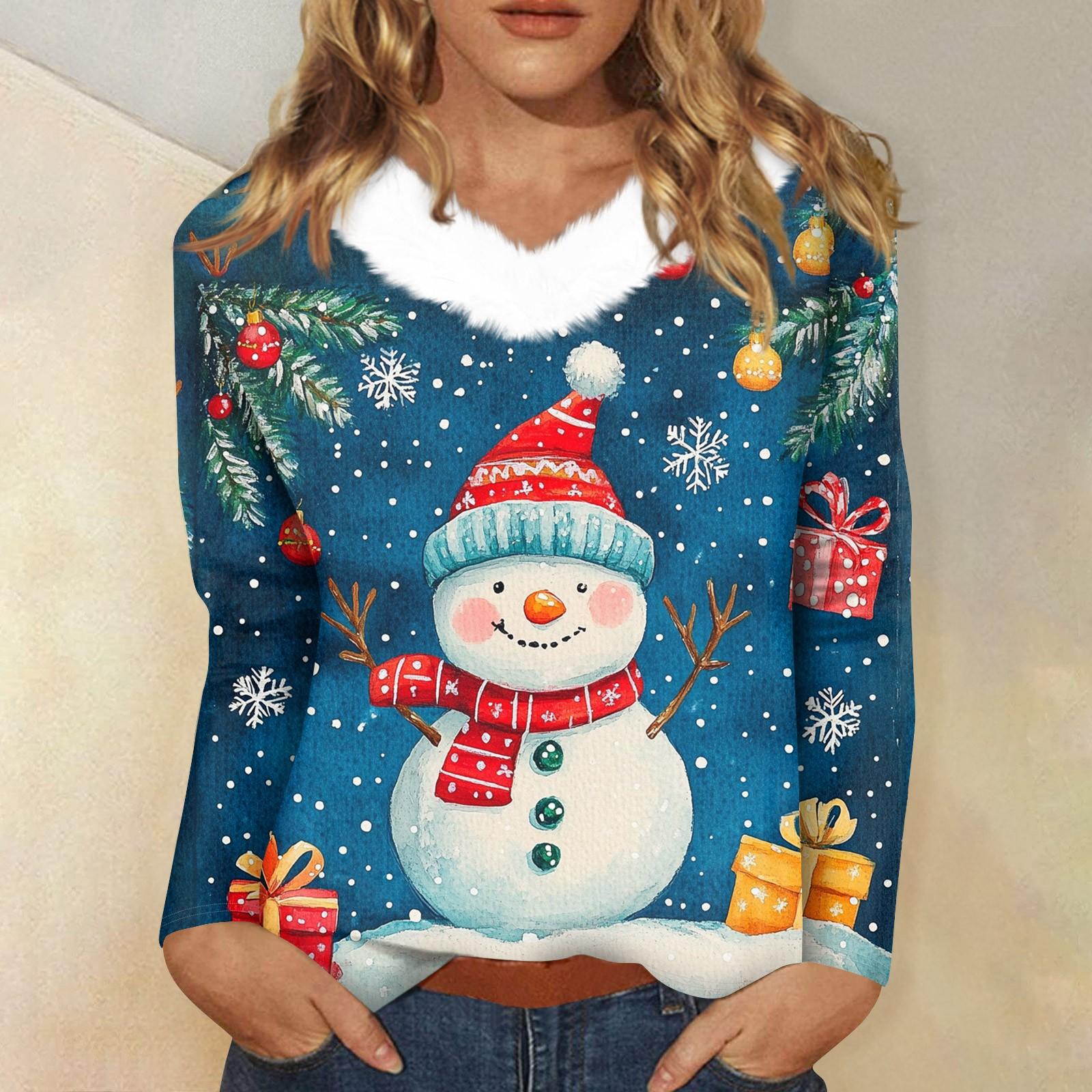 Женская футболка с длинным рукавом — фото 5