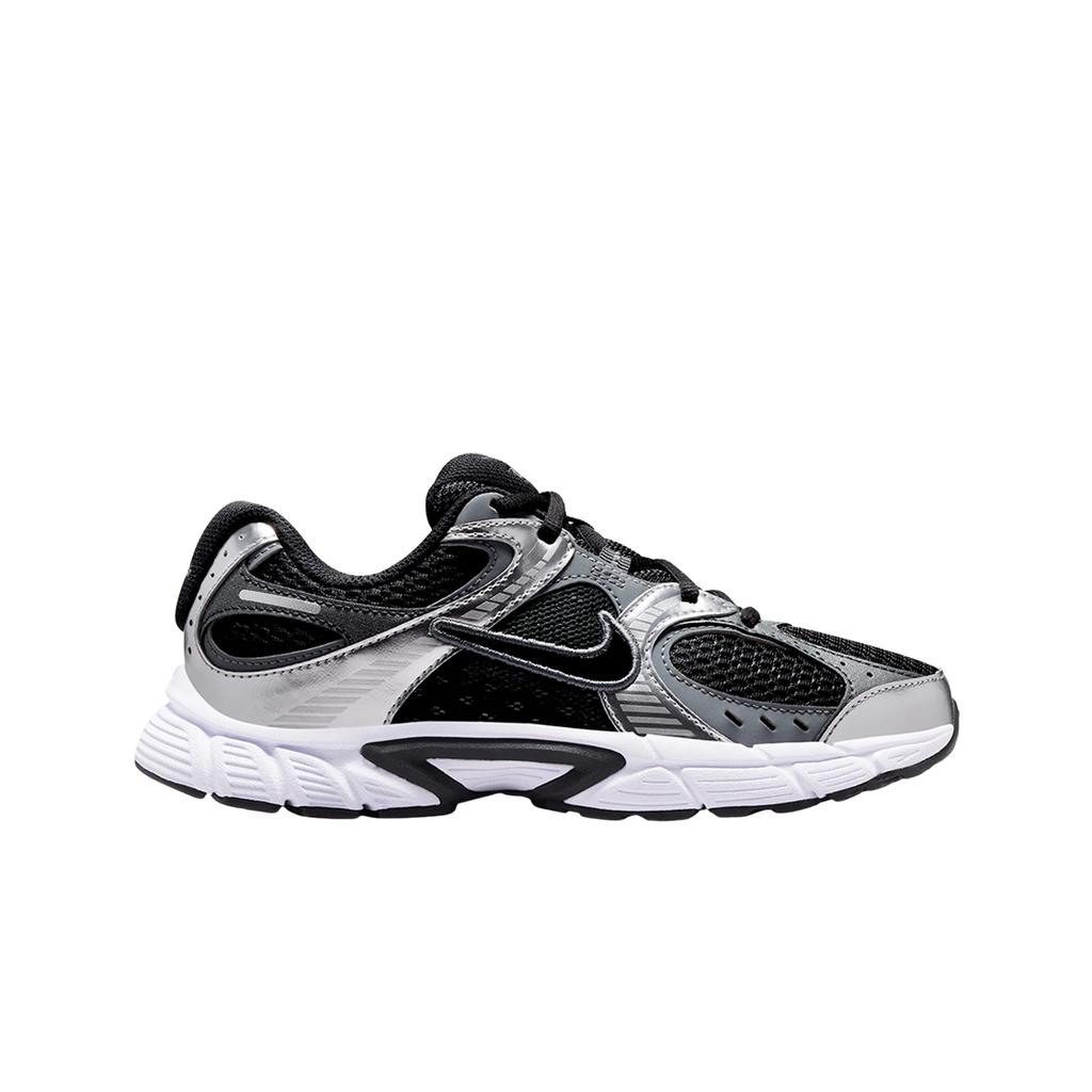 Nike V5 RNR GS Anthracite Baskets pour Enfants Noir Gris Fumé HQ6411-001