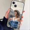 Miss Germany   I-Rosemondy Phone Case For iPhone 17 16 15 14 13 12 Max Plus Silicone Black Cover