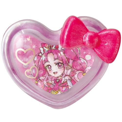 Bandai Bikkura Tamago Detective PreCure Pretty Accessory and Mascot Target Age 3 and Up