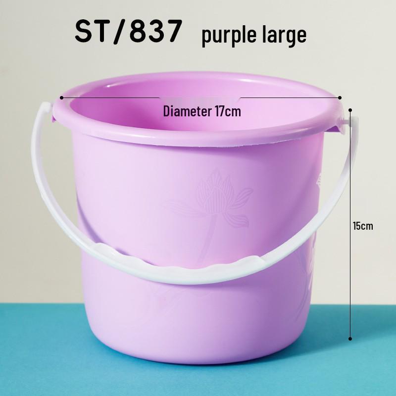 Multifunctional Hand-Carry Wash Bucket with Brush, Watercolor, Oil Painting, Gouache Palette, and Drawing Supplies