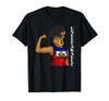Haiti Haitian Flag Day Proud Ayiti Woman Unbreakable T-Shirt Unisex T-Shirt