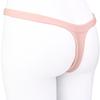 Silicone Wearable Panties with Insertable Vagina for Crossdressing and Couples Play