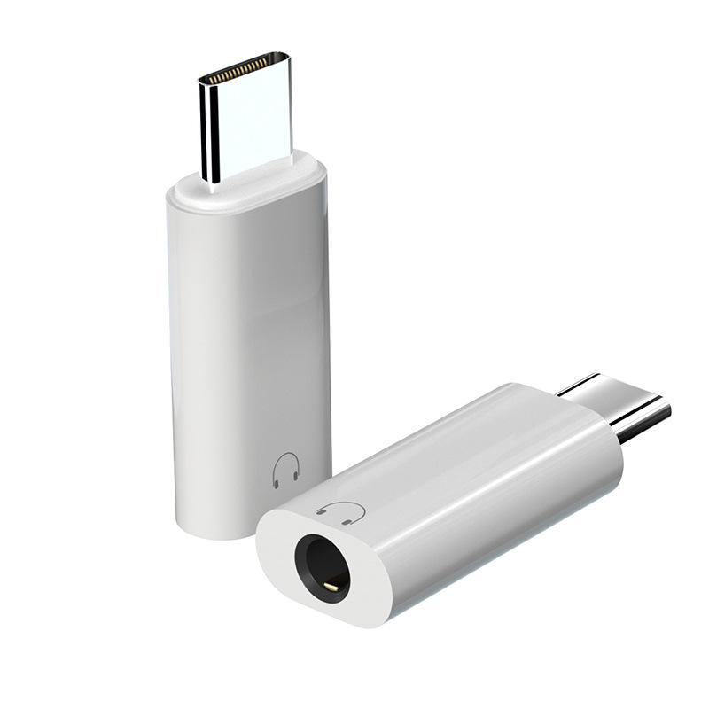 USB-C To 3.5mm Headphone Adapter with Charger & Digital Decoder