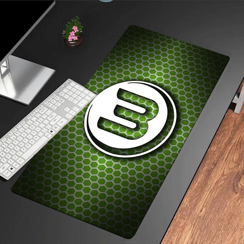 Vfl Football Crest Mouse Pad, Rubber Base, Mouse Pad for Gamers and Office Use, Gaming Desk , Easy To Clean Mat Christmas fan gifts