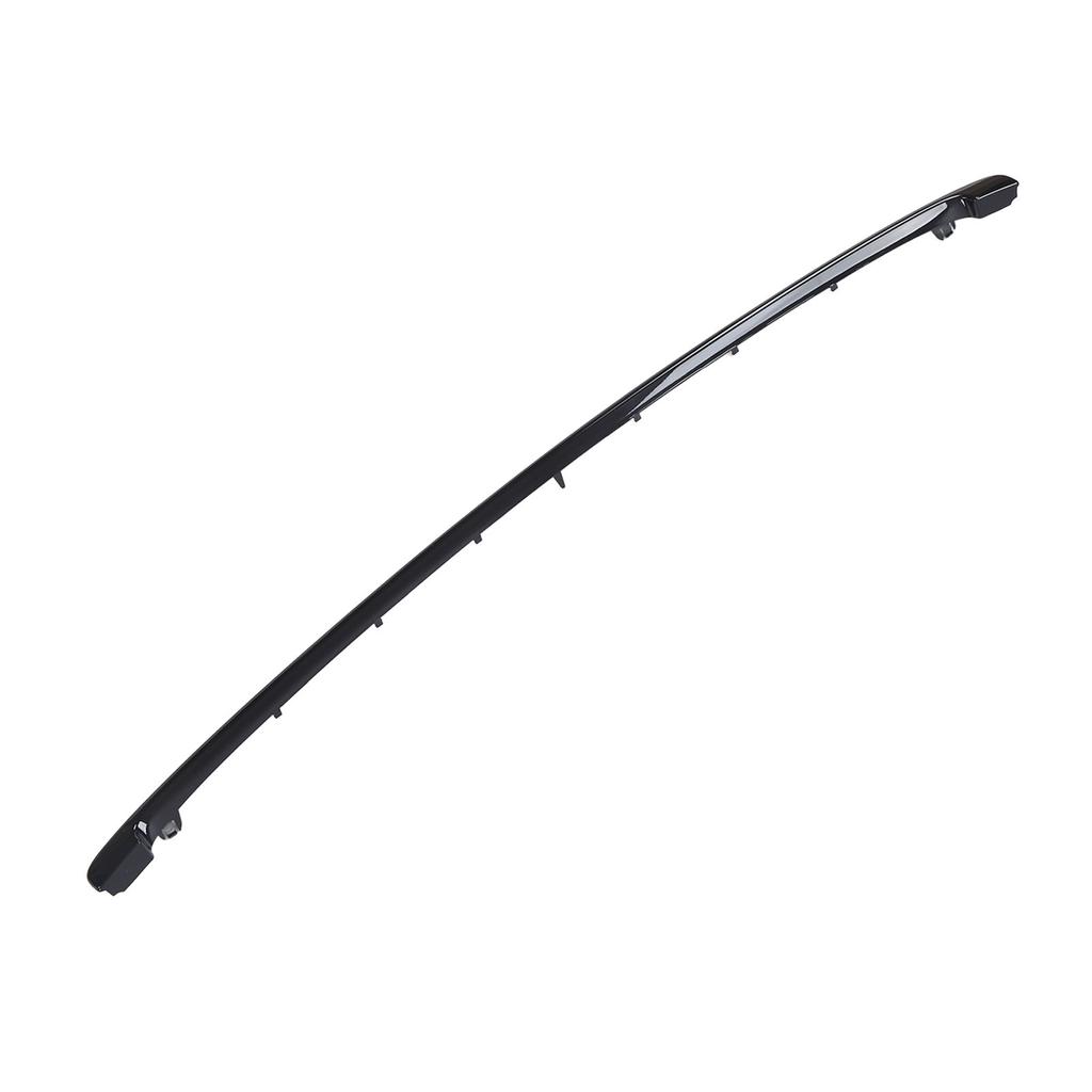 Front Bumper Lower Grille Trim 51117209904 For Cooper Clubman Hatchback Convertible Coupe Roadster Glossy Black