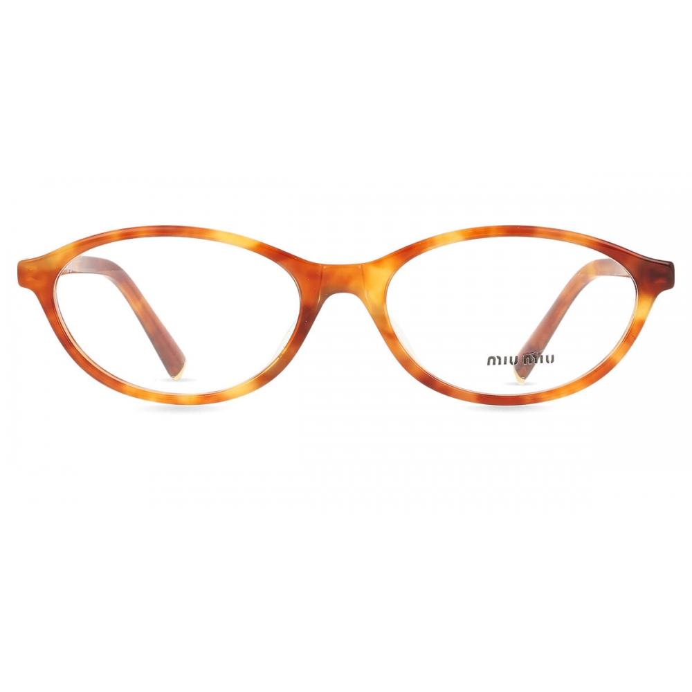 

Miu Miu Mu09xvf Asian Fit 4bw1o1 Women Eyeglasses 55--140